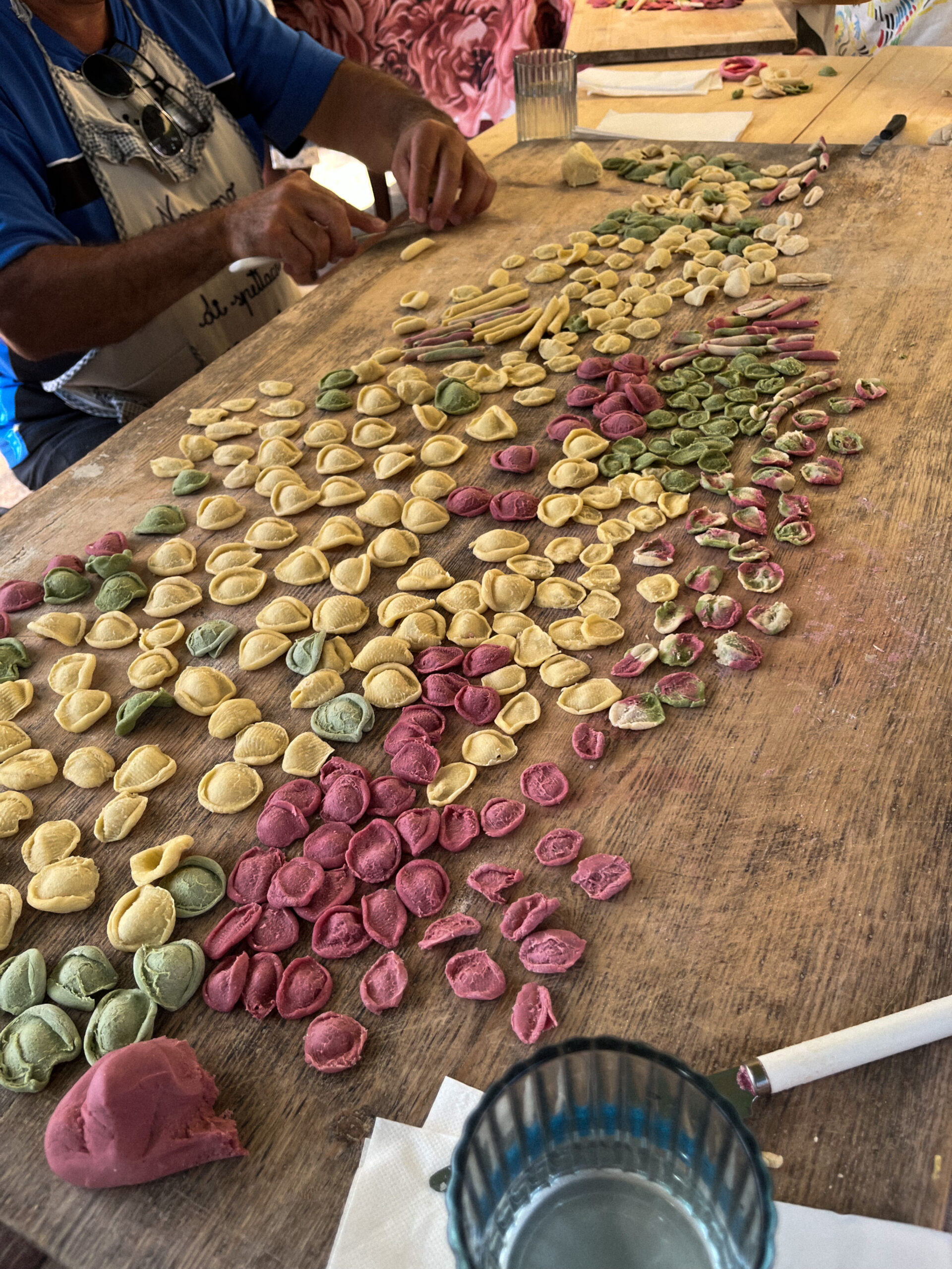 Ateliers de cuisine