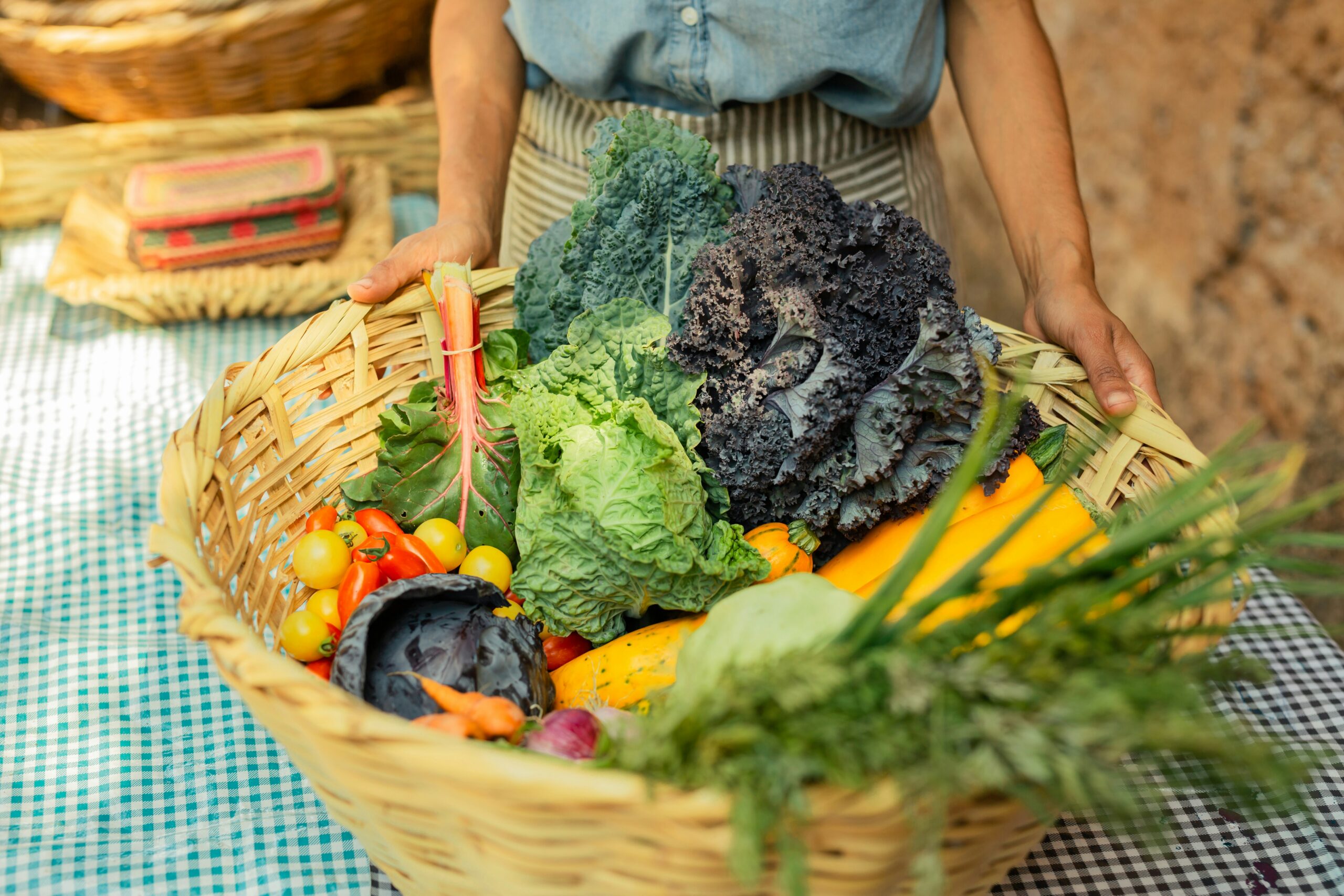 Panier Familial (pour 3-4 personnes)